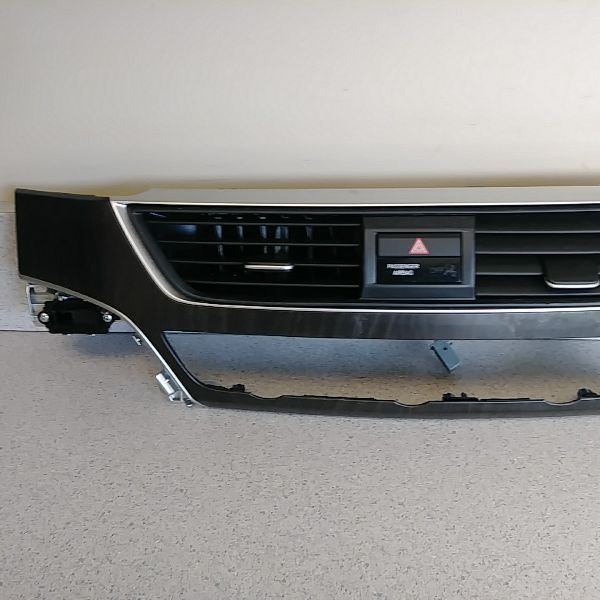 2018 2019 2020 2021 Honda Accord EX EX-L dash bezel trim panel