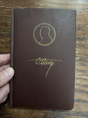 Antique The Gentle Grafter By O. Henry 1908 Edition Hardcover