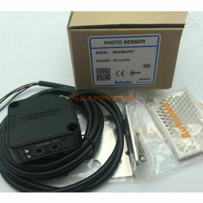 1PC Neu Autonics Lichtschranke Sensor BEN3M-PDT