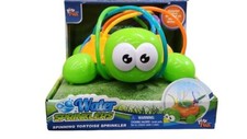 Nothing But Fun Toys Spinning Tortoise Sprinkler Designed for Children Ages...