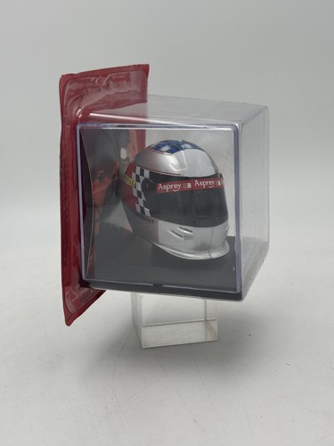DIE CAST " MICHAEL SCHUMACHER - 1998 " CASCHI DEI PILOTI FERRARI 1/5 - Foto 2 di 3