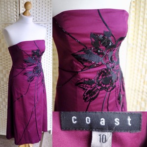 coast plum dress