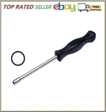 Carburetor Adjustment Tool, Upgraded 21-Teeth Splined Screwdriver, 2 Cycle