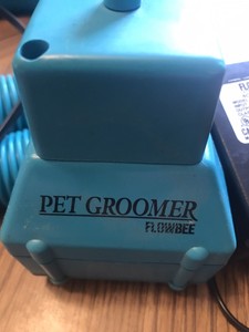 flowbee pet groomer