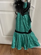 Weissman Dance Costume Girls Large Cute 