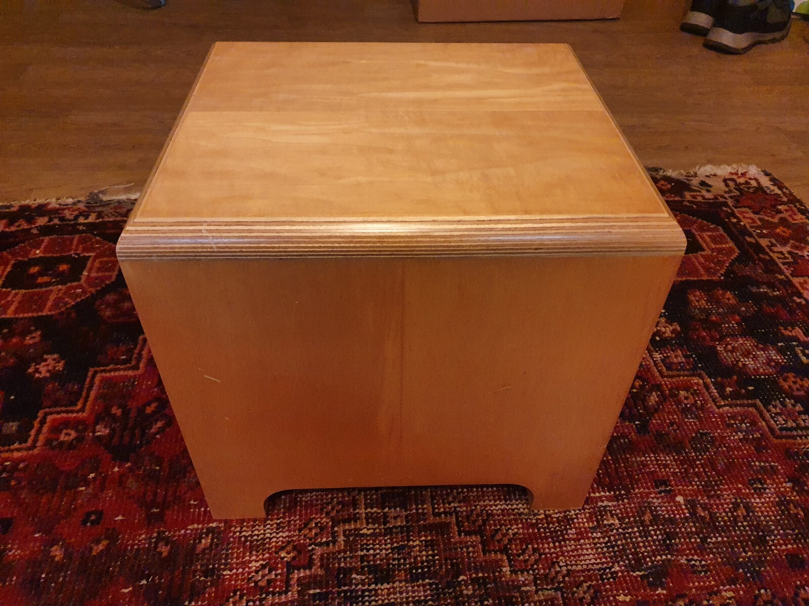 ProAc Response Hexa Subwoofer (Maple Finish) Home Cinema & Stereo Hi-Fi ...