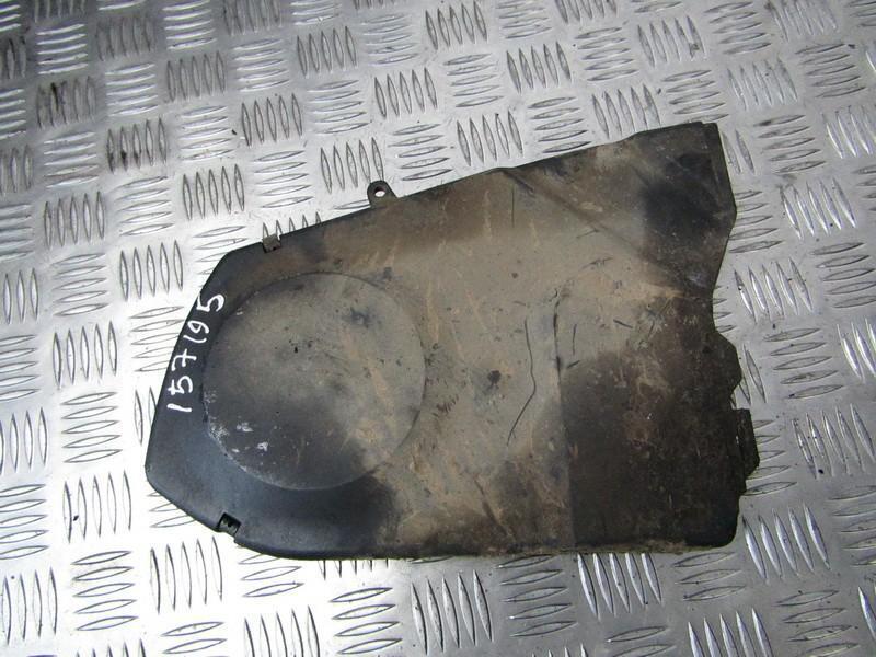 Image of 050109123 Genuine ADP Engine Belt Cover (TIMING COVER) FOR Audi A4 #357346-20