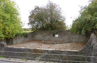 Photo 6x4 The Pound, Much Wenlock The Pound is owned and maintained by Mu c2011