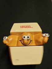 Vintage Burger King Toy 1989 Chicken Tenders Box Car