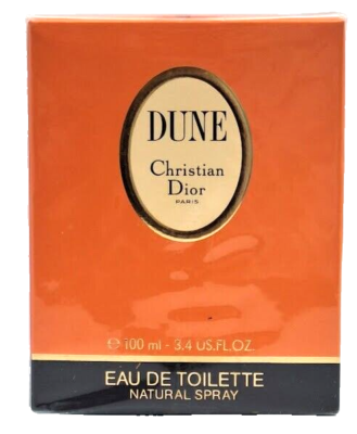 ❤️DUNE,CHRISTIAN DIOR, EAU DE TOILETTE,OLD FORMULA,1996