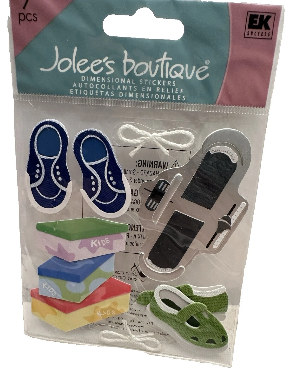No Jolee's Boutique Hecho a Mano Scrapbooking