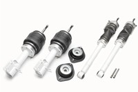 Ta Technix Luft Fahrwerk DÄMpfersatz FÜR Vw Golf I + Cabrio Jetta I
