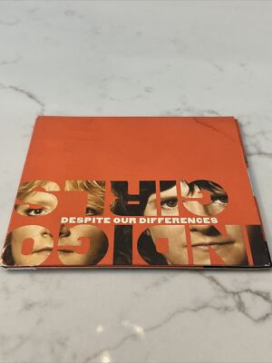 Despite Our Differences by Indigo Girls (CD, Sep-2006, Hollywood)