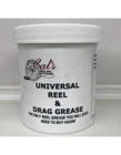 Cal's Universal Reel & Star Drag Grease 1 oz Cals TAN