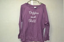 Secret Treasures womens long sleeve top size 2X (18W-20W)