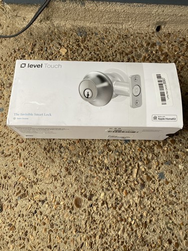 Level - Touch Edition Smart Lock Bluetooth Ersatzriegel - Bild 1 von 4