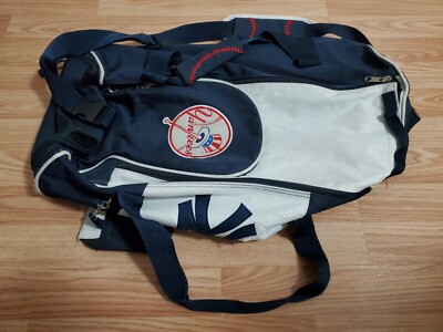 Vintage New York Yankees Duffel Bag