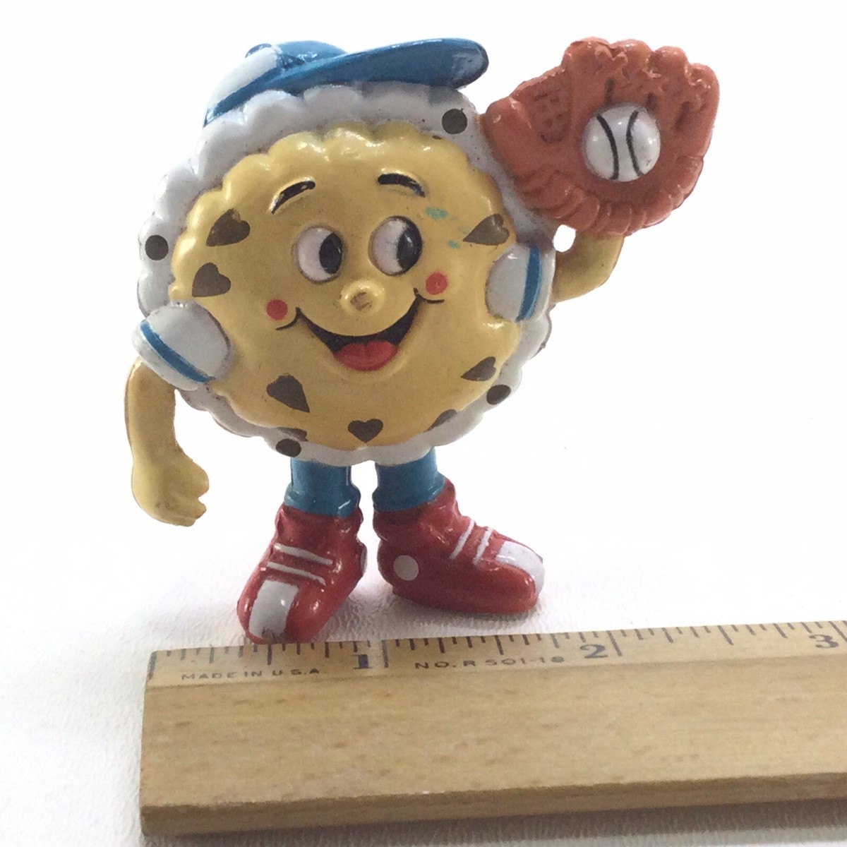 IHOP Cookie Mascot International House Of Pancakes PVC
