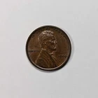 1909 VDB Lincoln Head Cent