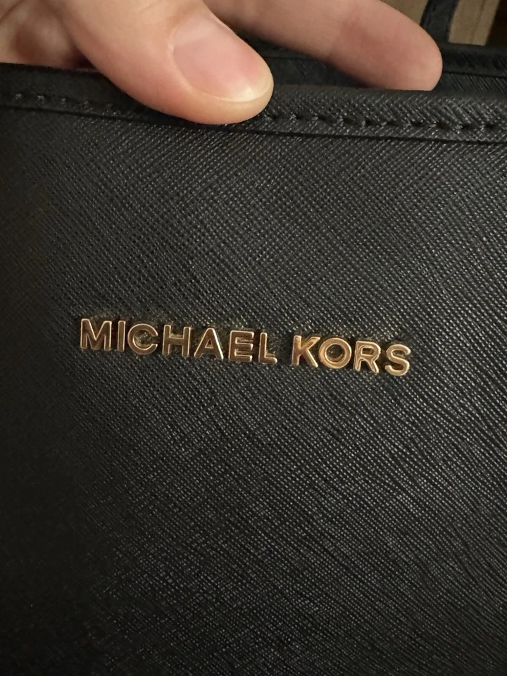 Michael Kors Jet Set Travel Damen Tragetasche - Braun (35T9GTVT0B), Foto 3 von 5