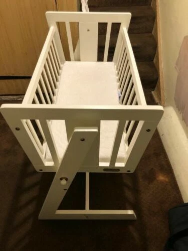 Cosatto Nursery Cots & Cribs with Mattresses