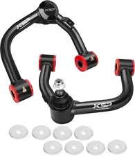 KSP 0-2" Upper Control Arms for Toyota Tacoma 2004-2023 Hilux Fortuner 2004-2023