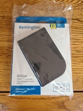 Kensington K33969WW SD1500 USB-C Dock Docking Station New and sealed