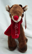 RUDOLPH THE RED-NOSED REINDEER Island of Misfit Toys 8" Plush STUFFED ANIMAL NEW