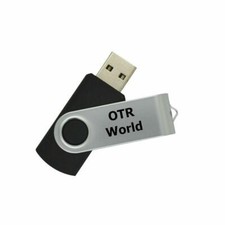Add USB Stick Flash Thumb Drive PLUS Get The CD or DVD Discs ADD ON ITEM!