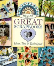Memory Makers' Great Scrapbooks by Michele Gerbrandt: Used