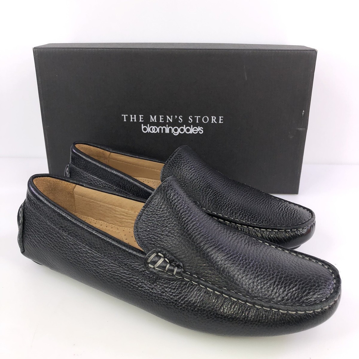 The Men\'s Store at Bloomingdales Men\'s Venetian Drivers Size 13 The Men main image 2