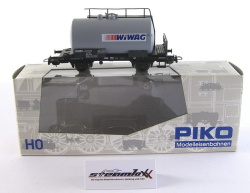 Piko 95017 H0  Güterwagen Kesselwagen WIWAG der ÖBB mit OVP X00001-19841 | Condition: Gebraucht