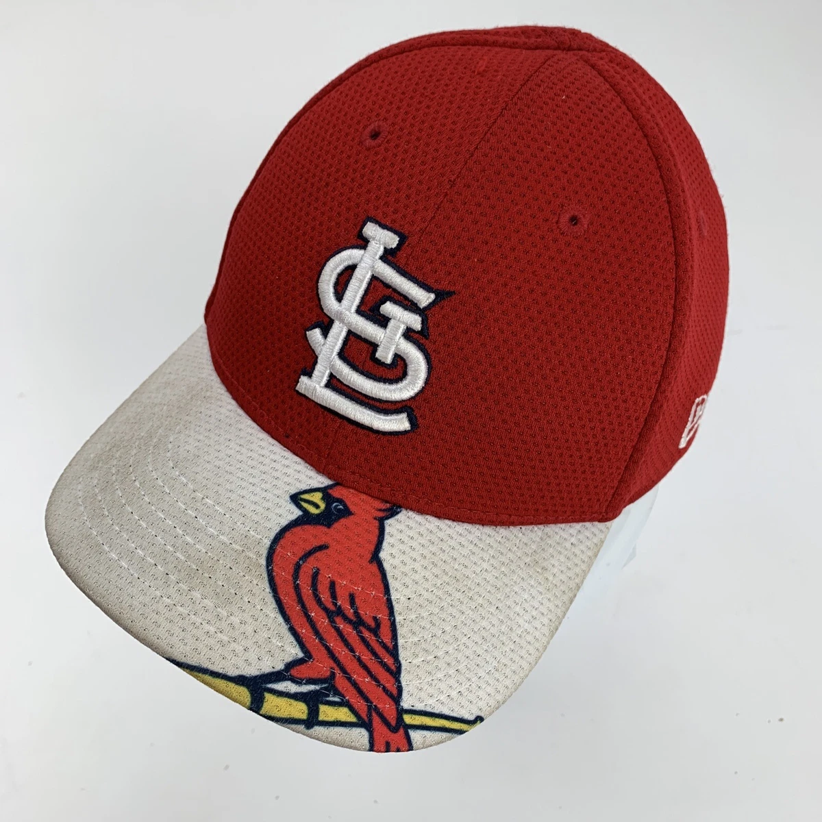 New era toddler hat top size