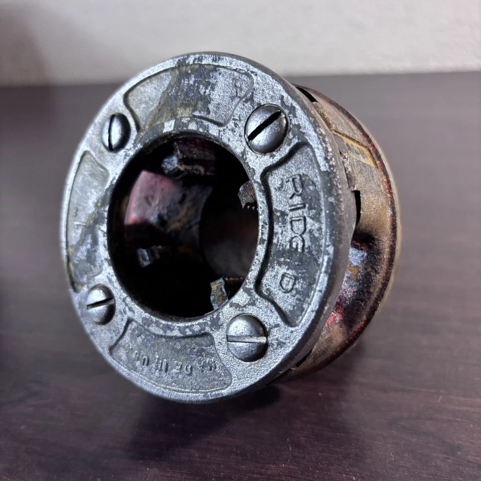 Ridgid 00-R 1" NPT Die Head (R10) - Image 2 of 4