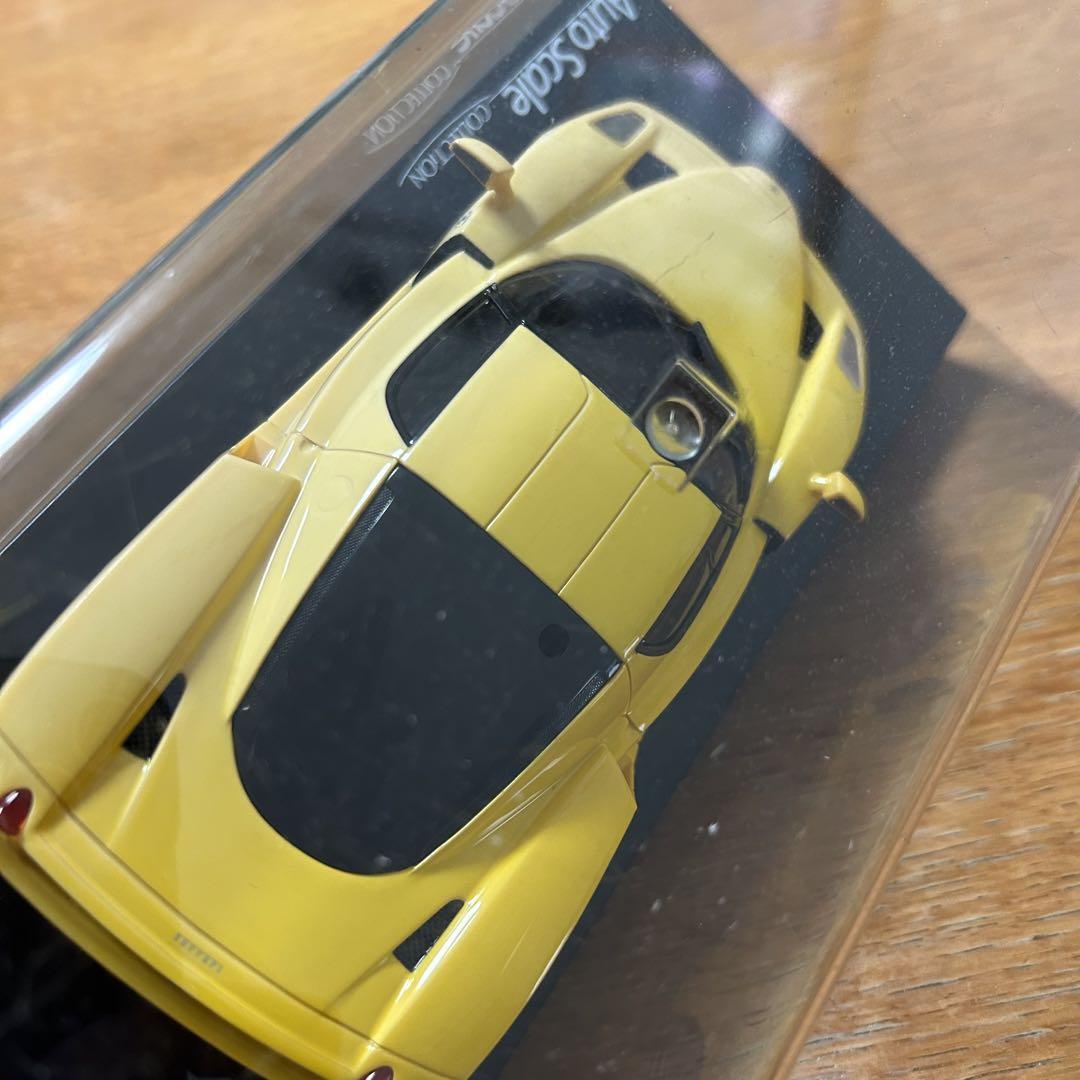 Kyosho Mini-z Body ASC Enzo Ferrari Yellow for MR-02 MM | eBay Kyosho Mini-z Body ASC Enzo Ferrari Yellow for MR-02 MM | eBay
