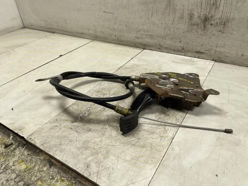 2010 CHEVROLET TRAVERSE EMERGENCY PARKING PARK BRAKE PEDAL OEM+ - Изображение 3 из 4