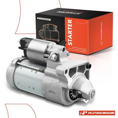 Starter Motor for BMW F48 F39 X1 X2 Mini Cooper L3 1.5L L4 2.0L 1.5KW 12V CW 15T