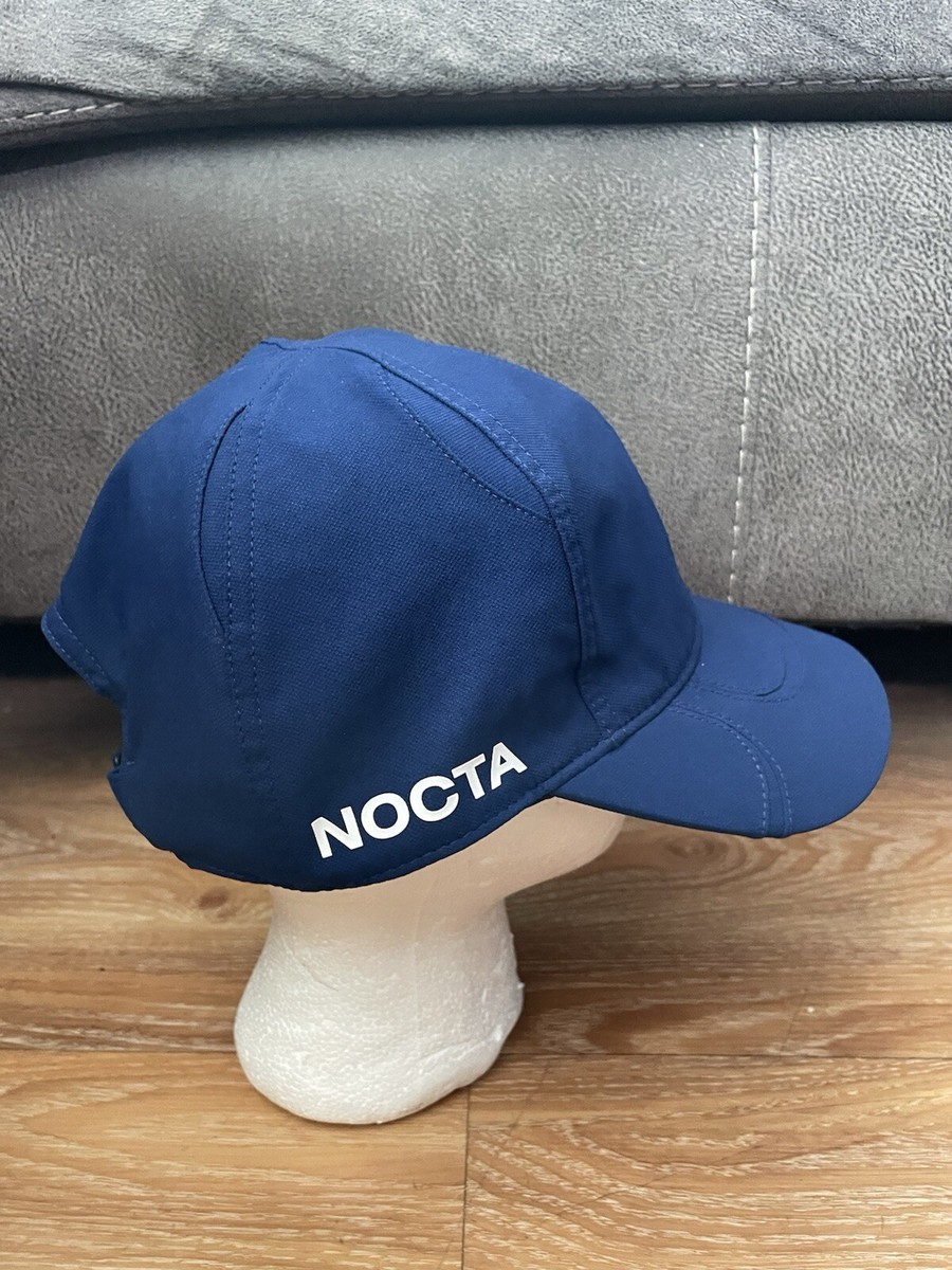 Nike x Drake NOCTA S.S.C Cardinal Stock Cap Heritage86 Navy Blue