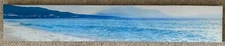 Panoramic Ocean View by Unknown - Print on Canvas