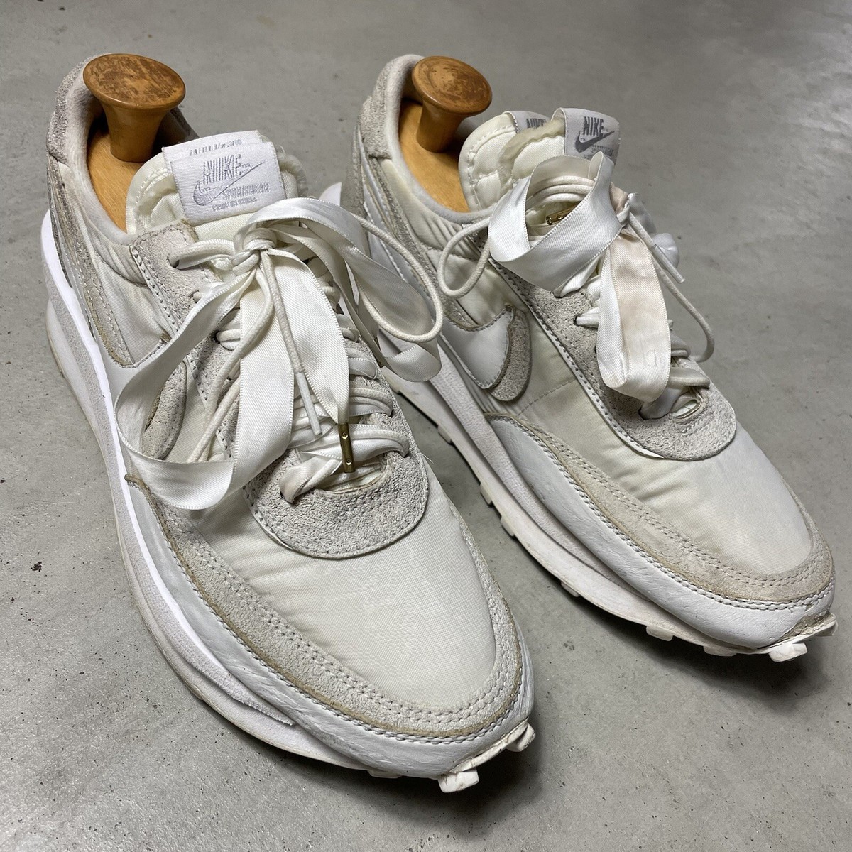 sacai nike waffle womens