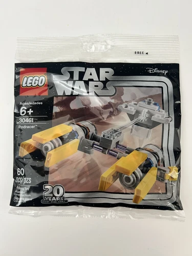 LEGO 30461 Star Wars 20th Anniversary Podracer Polybag Set
