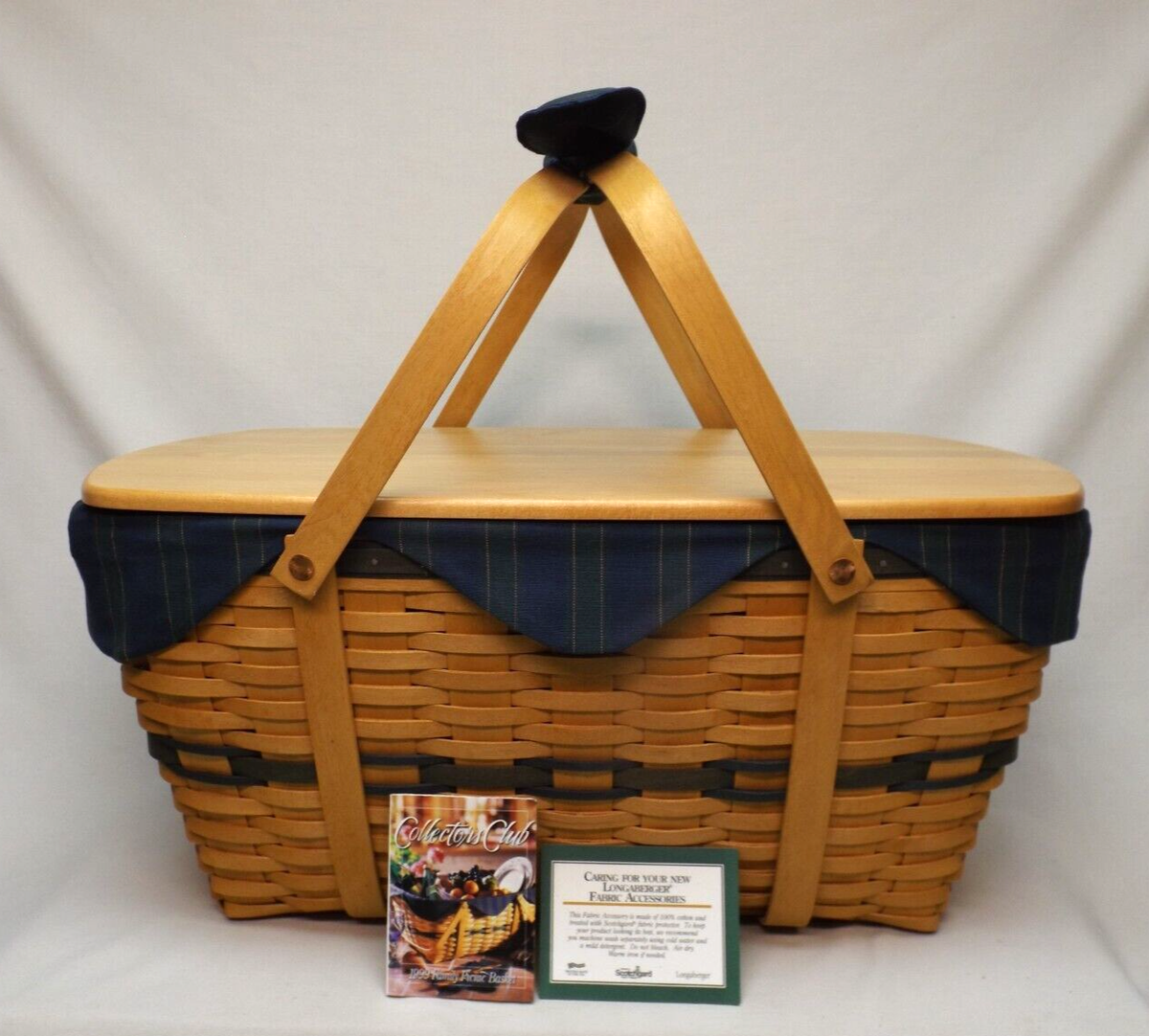 Longaberger Collectors Club バスケットセット s-l400.jpg
