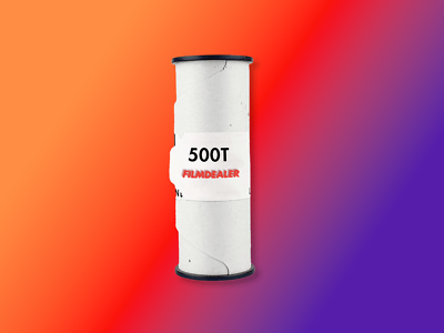 120 Kodak Vision3 500T Medio Formato Come Cinestill - Foto 2