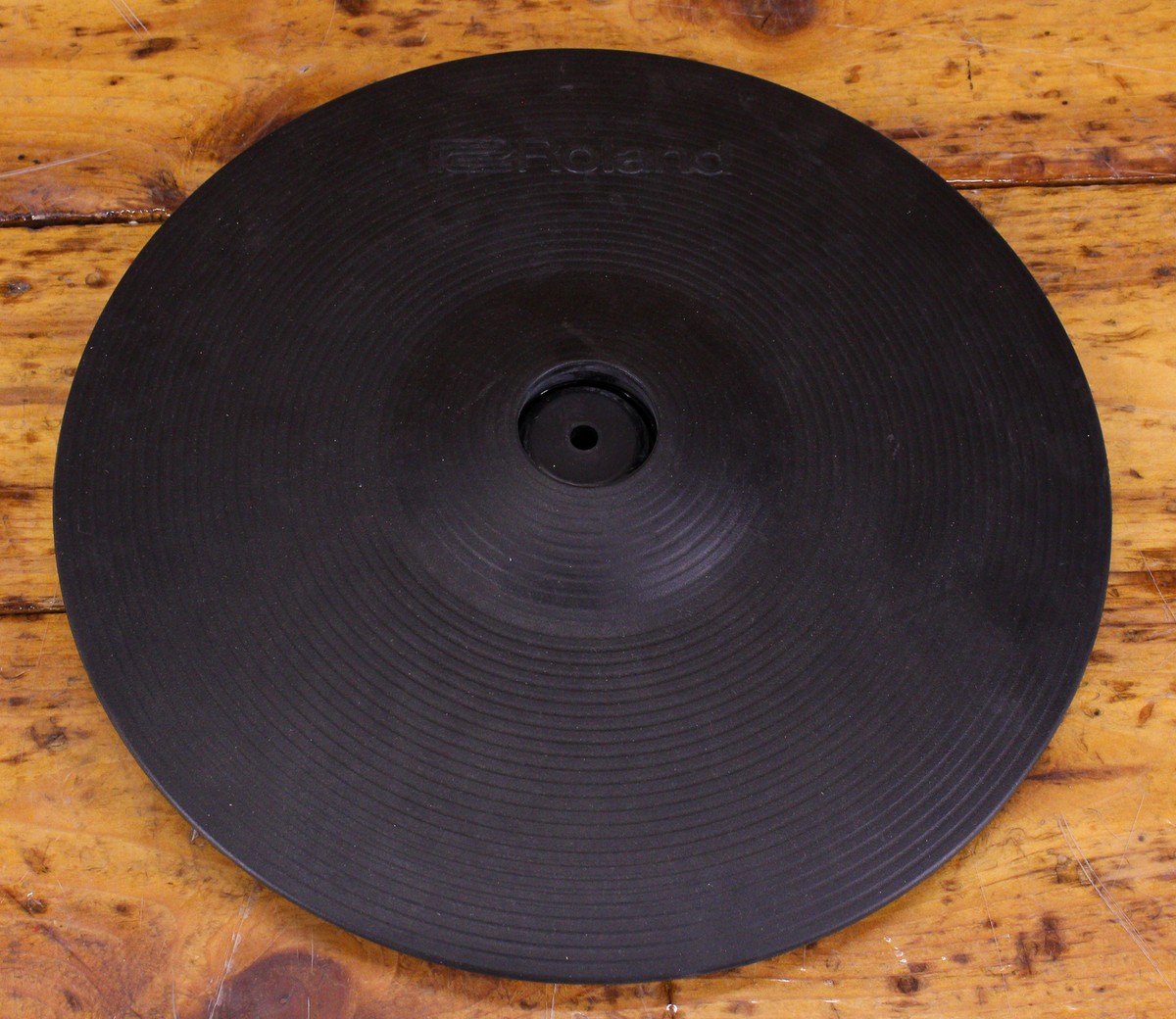 Roland CY-13R ライド シンバル ① Amazon.com: Roland CY-13R Electric Drum Ride V-Cymbal, 13