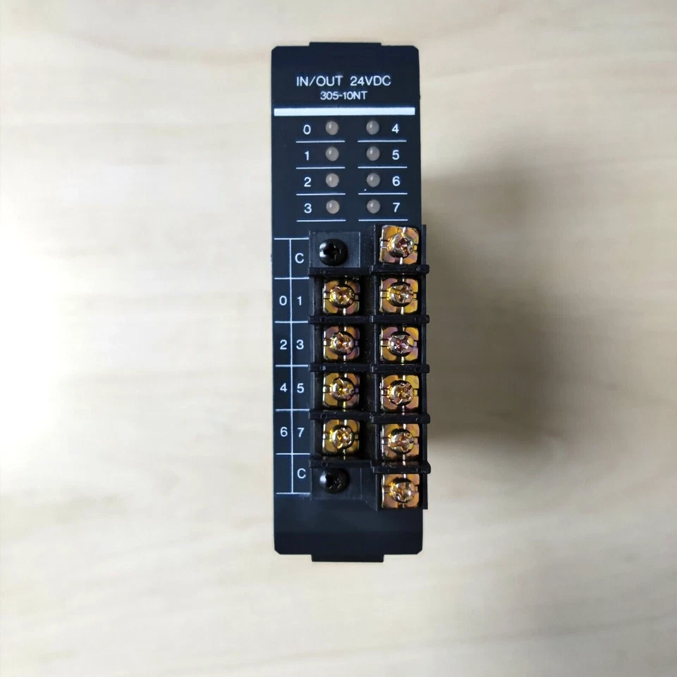 Siemens Simatic 305-10NT Input/Output Module (Texas Instruments TI305-NT10) - Image 2 of 4