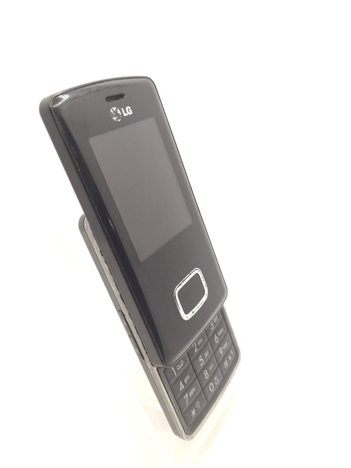 LG KG800 Chocolate Retro Slider Phone O2 Network Working Tested Spares Repairs - Image 3 of 4