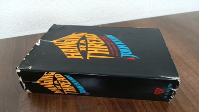 			An einem Faden hängen, Joan Kahn (Hrsg.), W.H. Allen, 1970, Hardcover		