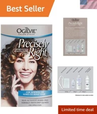 Transform Your Look: Professional Conditioning Perm Kit for Color-Treated Hair