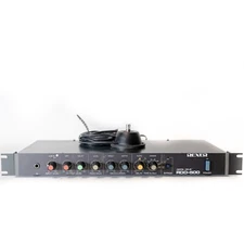 Rexer RDD-500 Digital Delay Effects Processor Rackmount with Footswitch