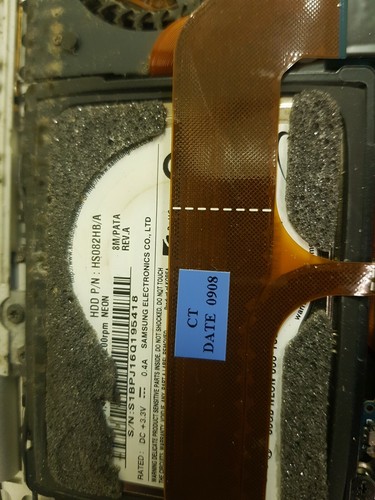 Apple MacBook Air A1237 (Original)13.3", Core 2 Duo,@1.6GHz, 2GB RAM,80GB, 2008 - Picture 9 of 12